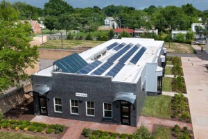 Better Housing Coalition’s Somanath Senior Apartments in Richmond, VA. Photo credit: BHC