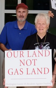 Photo credit Virginia Sierra Club