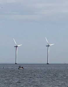 offshore wind turbines